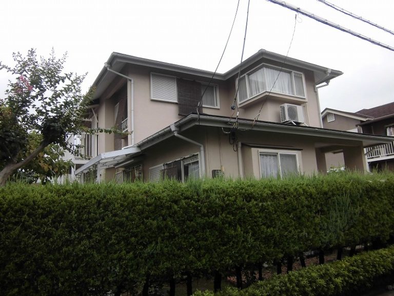 施工前