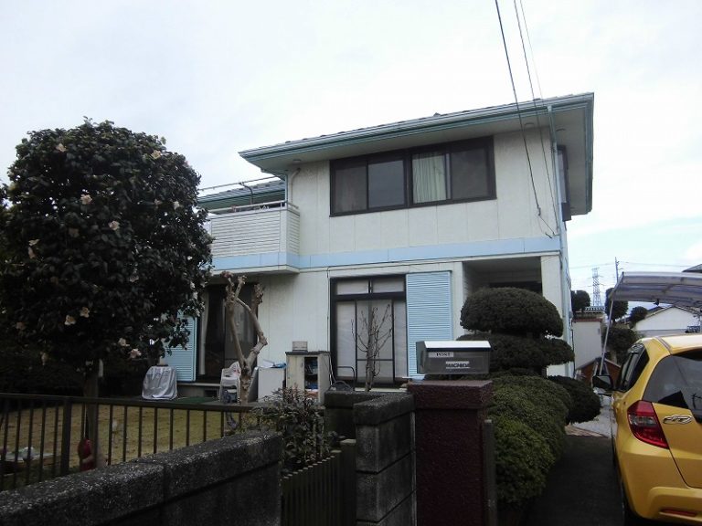 施工前