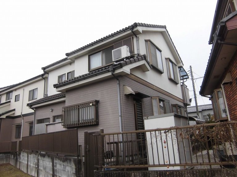 施工前