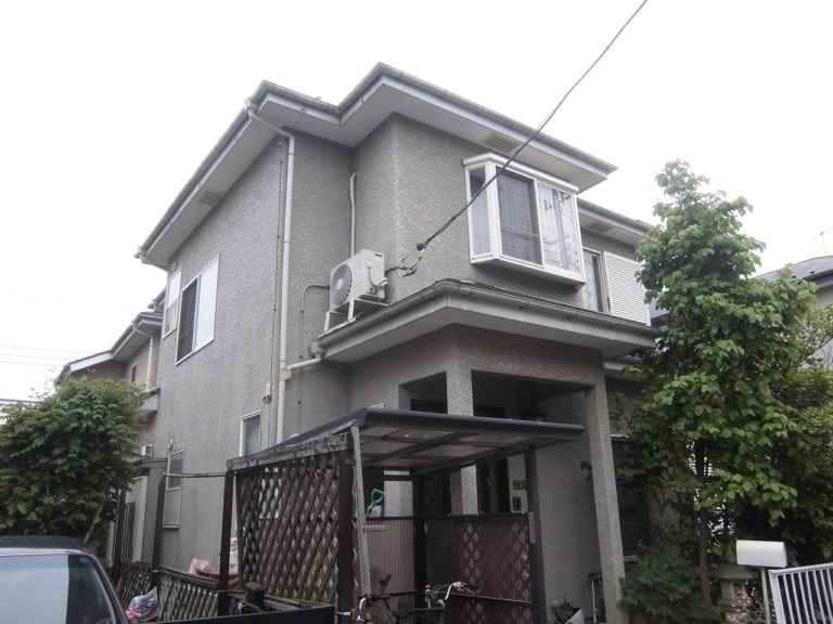施工前