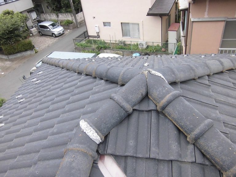 施工前