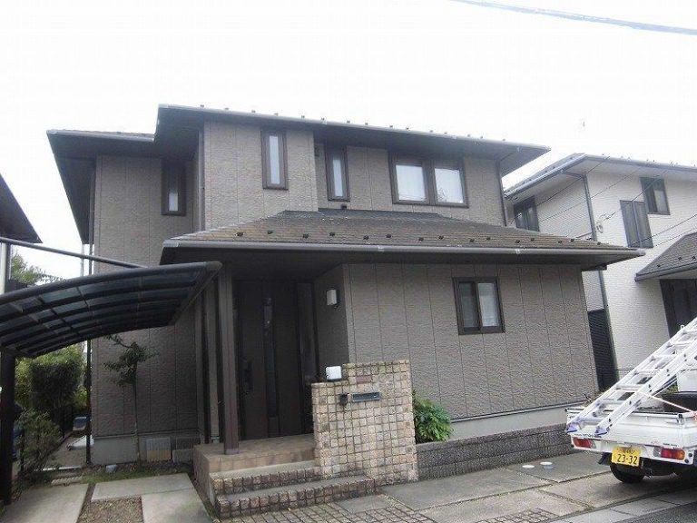 施工前