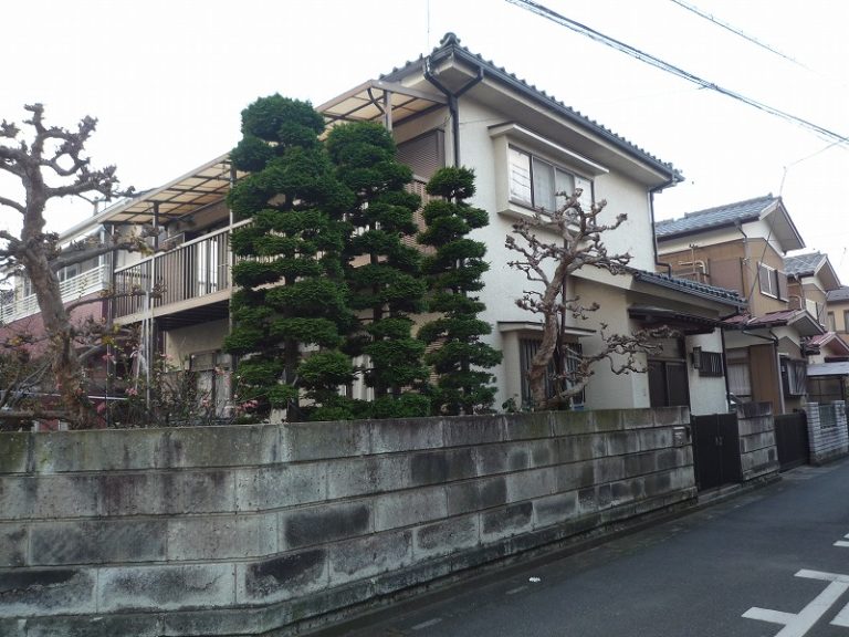 施工前