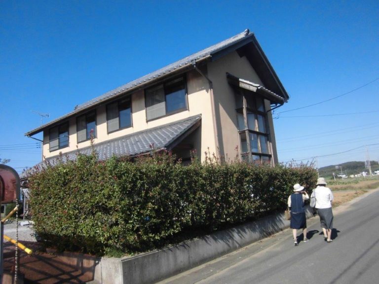 施工前