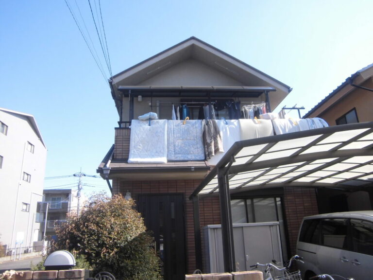 施工前