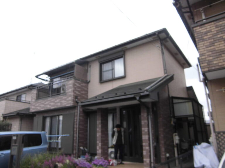 施工前