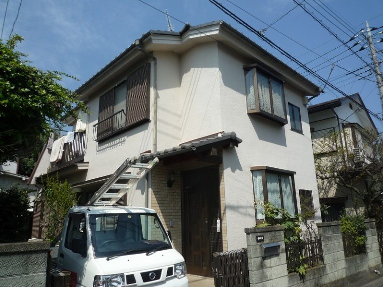 施工前