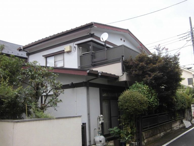 施工前