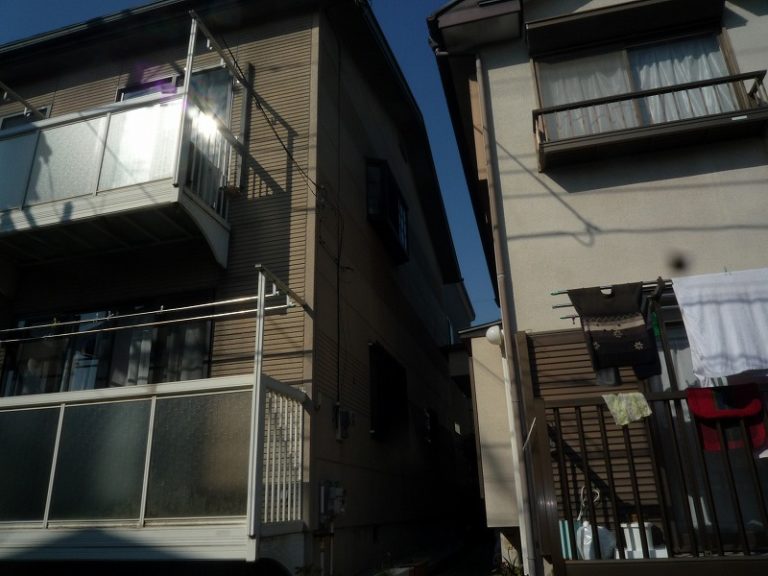 施工前