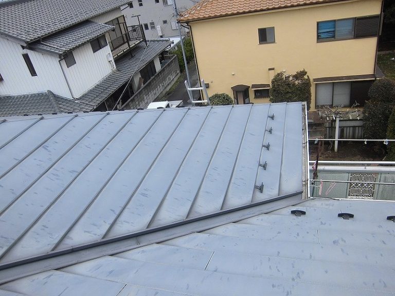 施工前