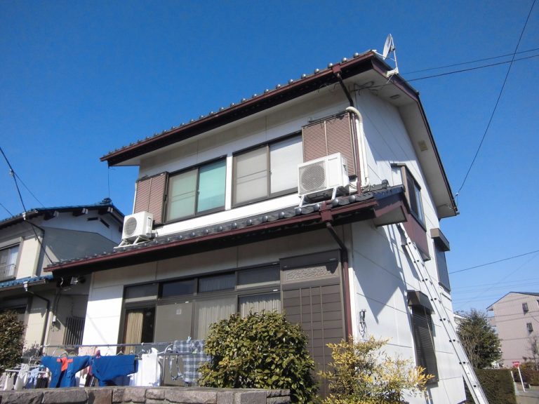 施工前