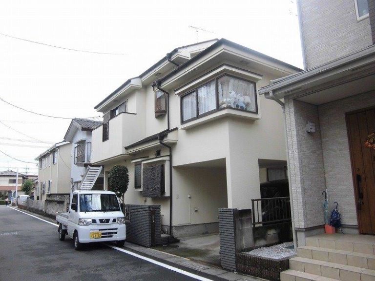 施工前