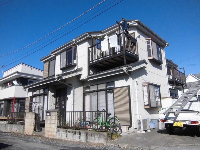 施工前