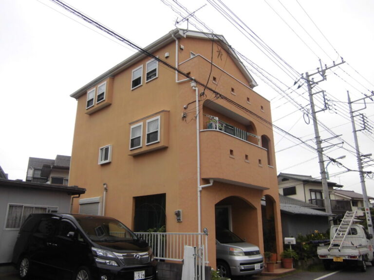 施工前