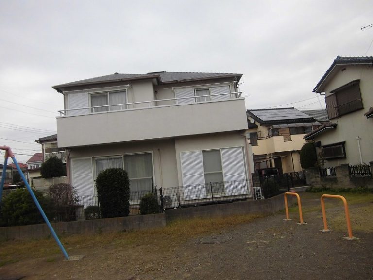 施工前
