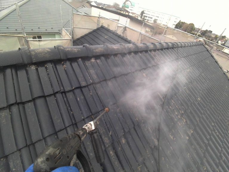 高圧洗浄