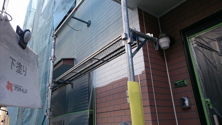 下塗り
