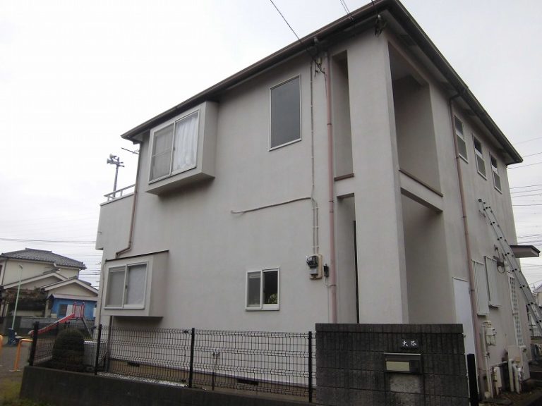 施工前