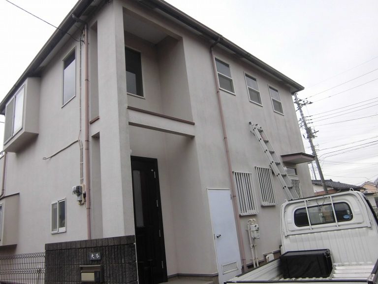 施工前