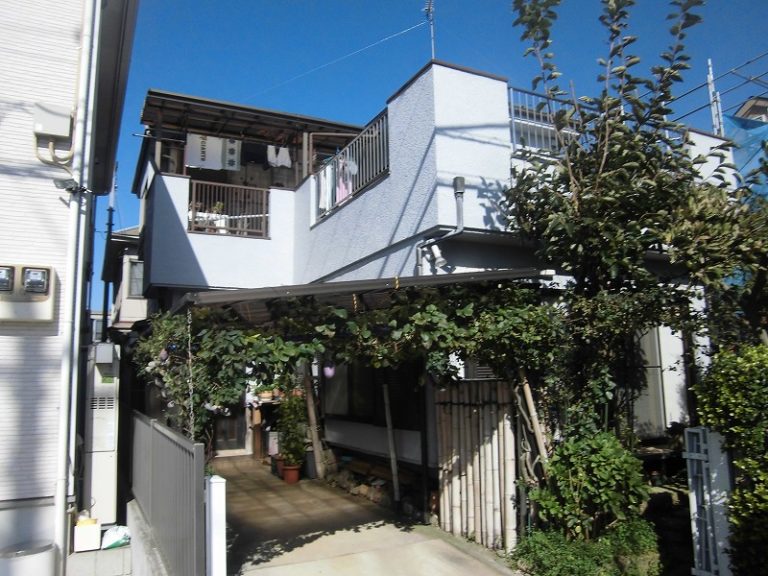施工前