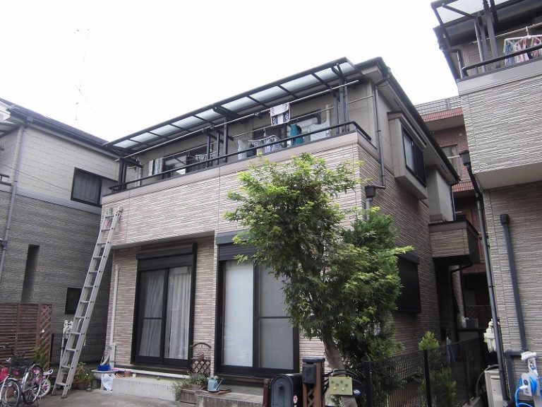 施工前