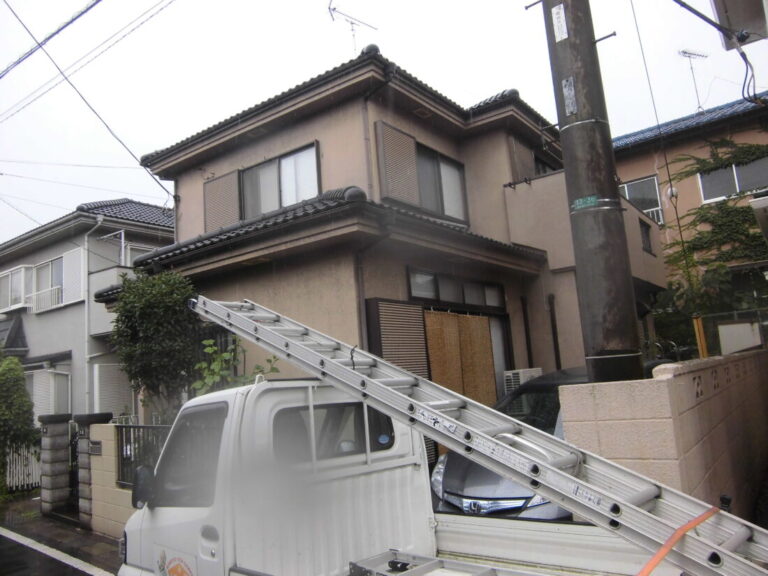施工前