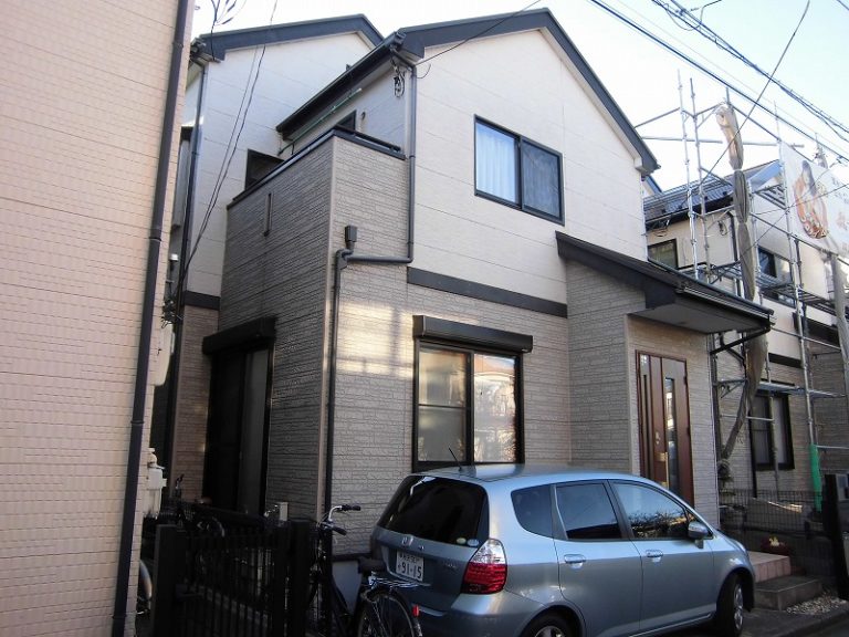 施工前
