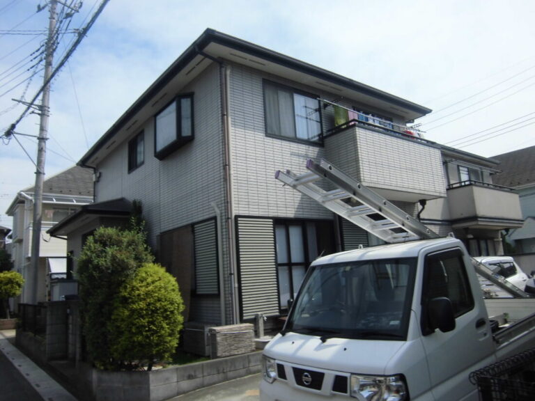 施工前