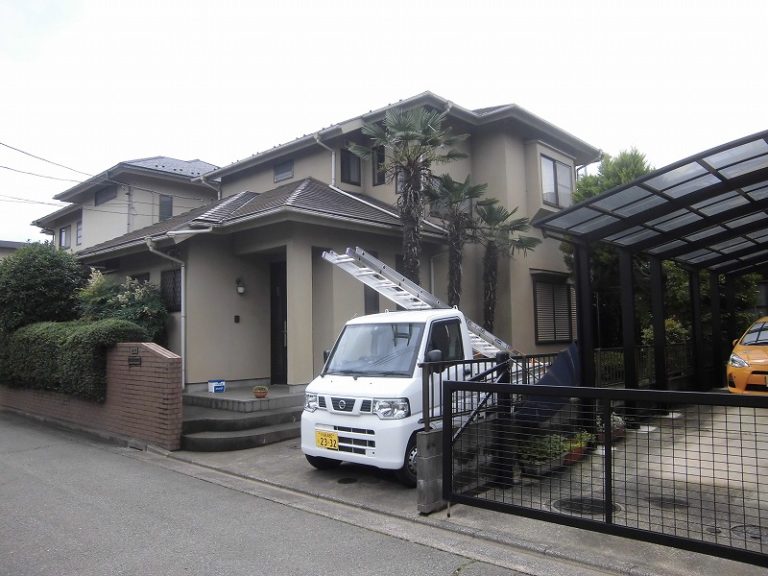 施工前