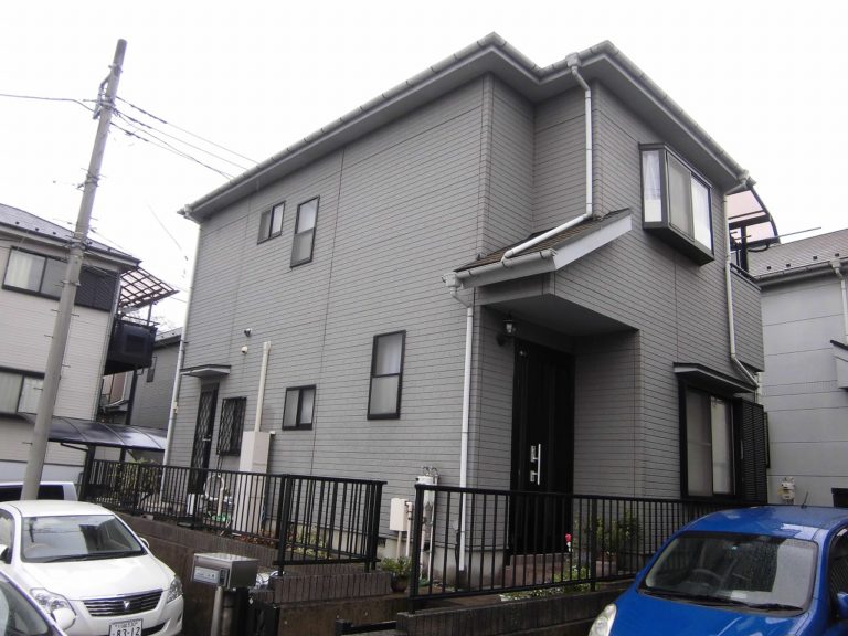 施工前