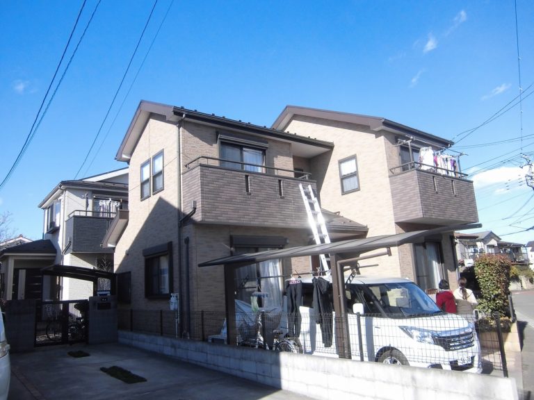 施工前