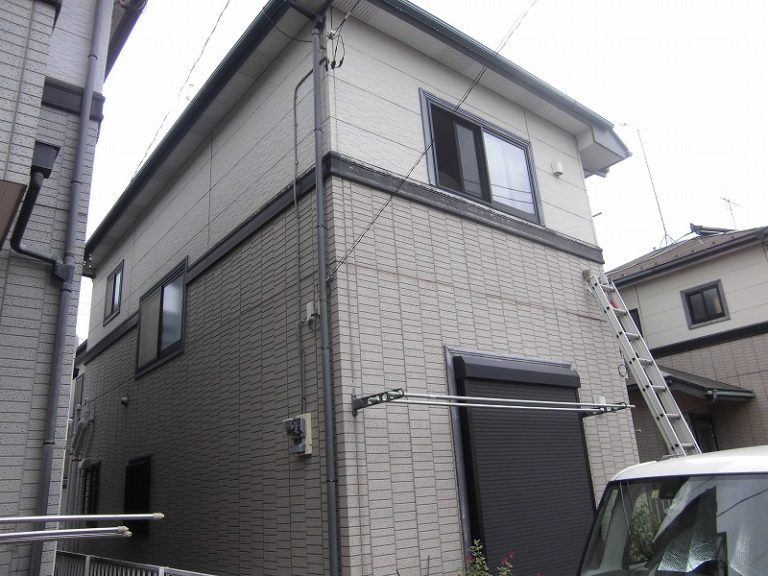 施工前