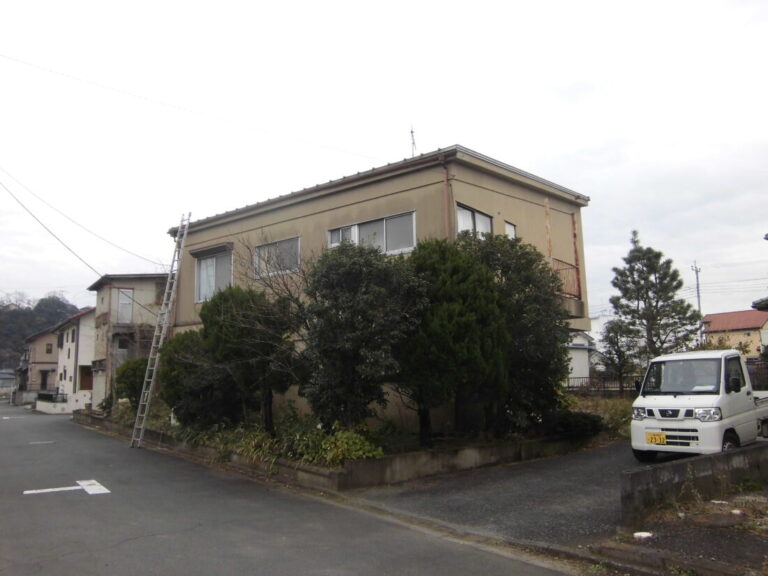 施工前