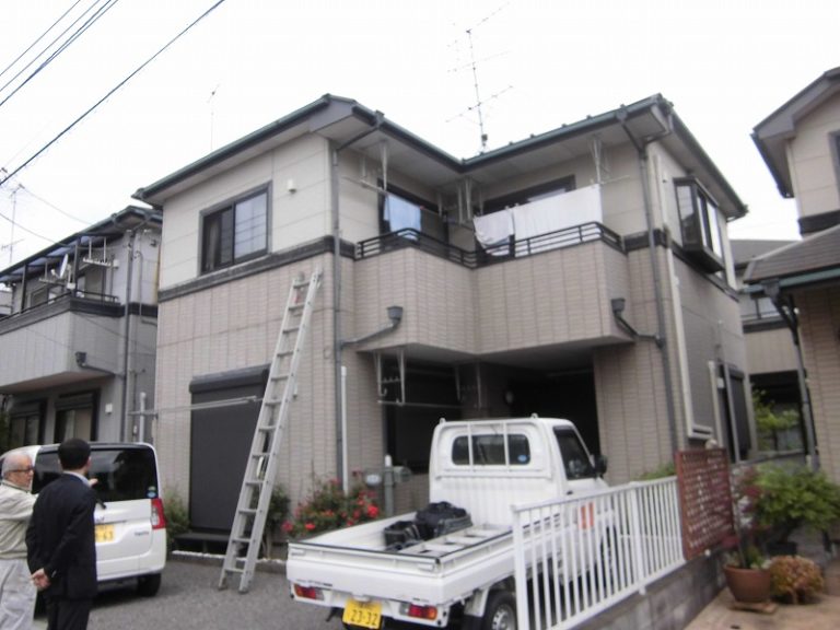 施工前