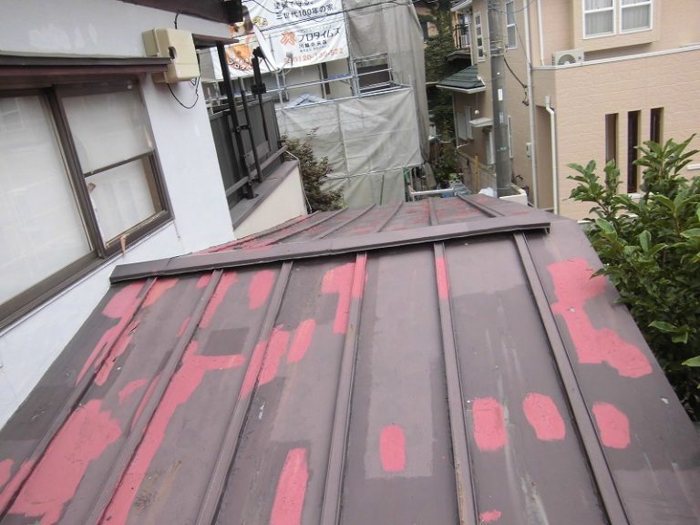 施工前