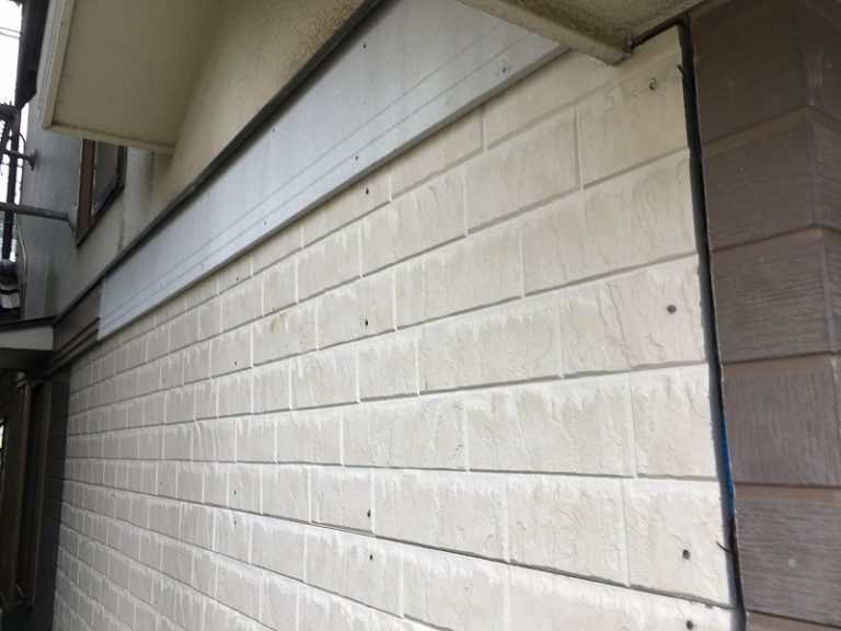 新規張り施工後
