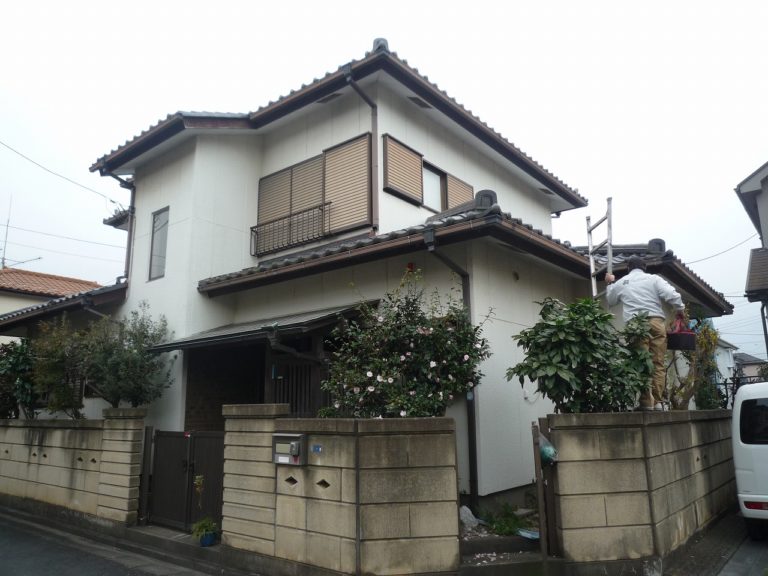 施工前