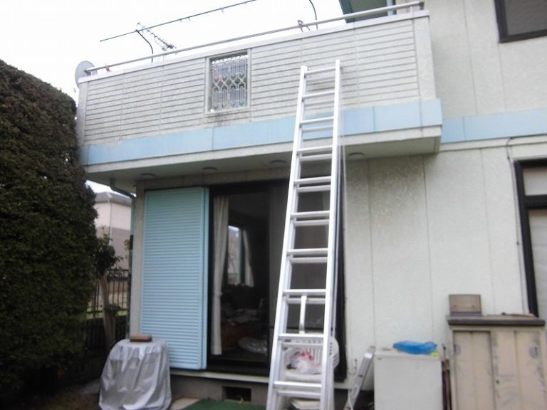 施工前