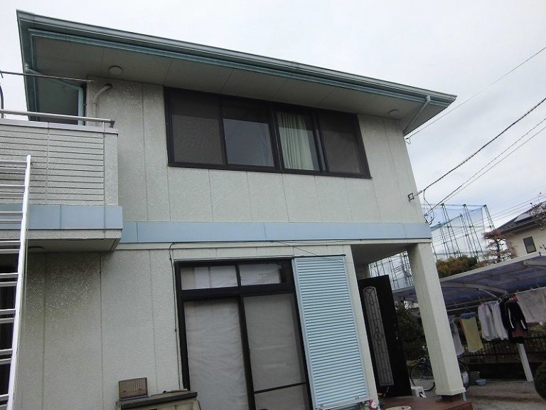 施工前