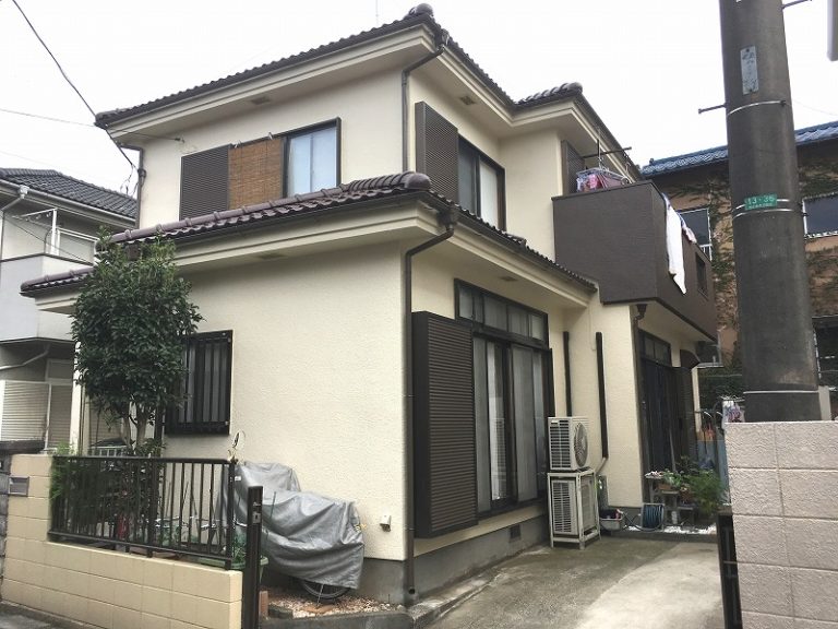 施工後