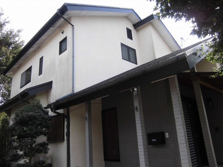 施工前