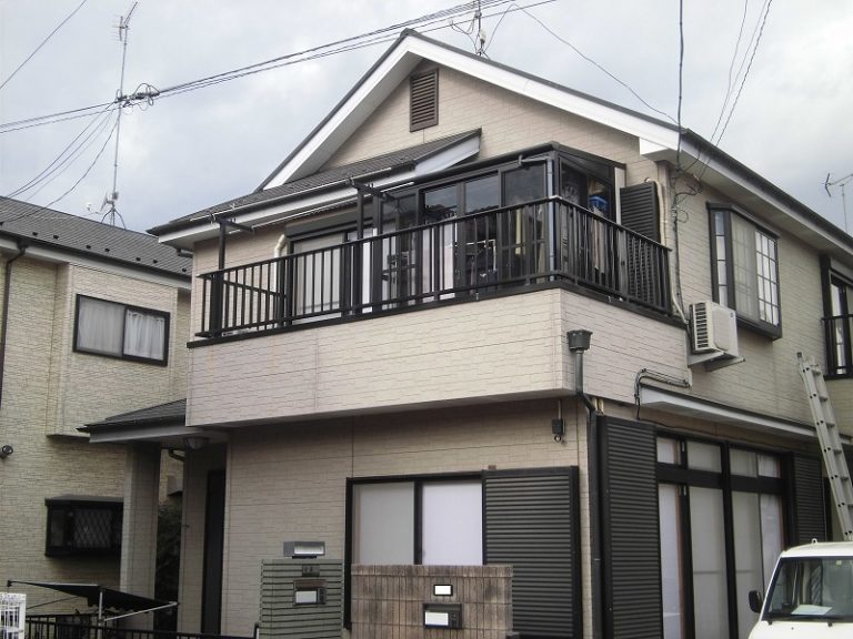 施工前