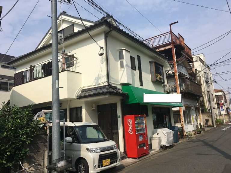 施工後
