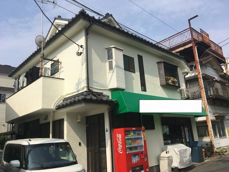 施工後