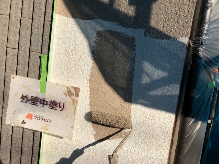 中塗り