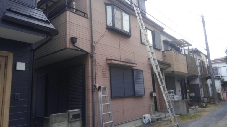 施工前