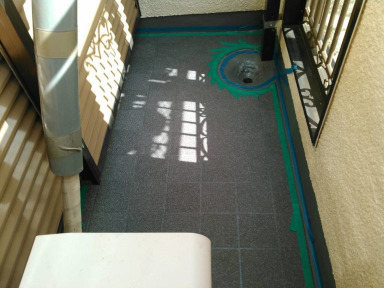 端末シーリング処理