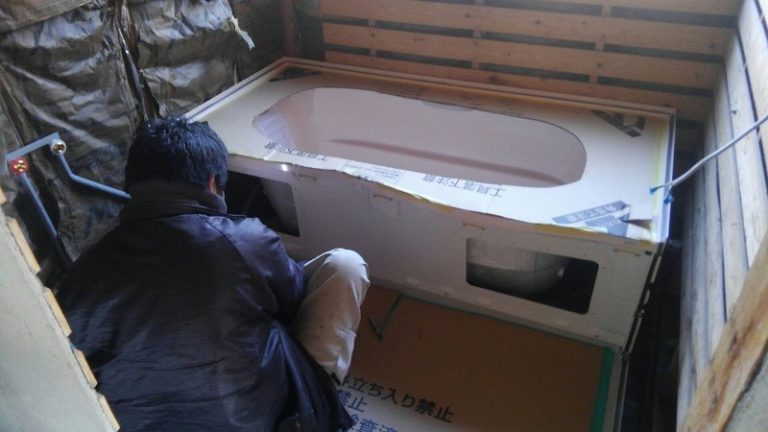 施工中