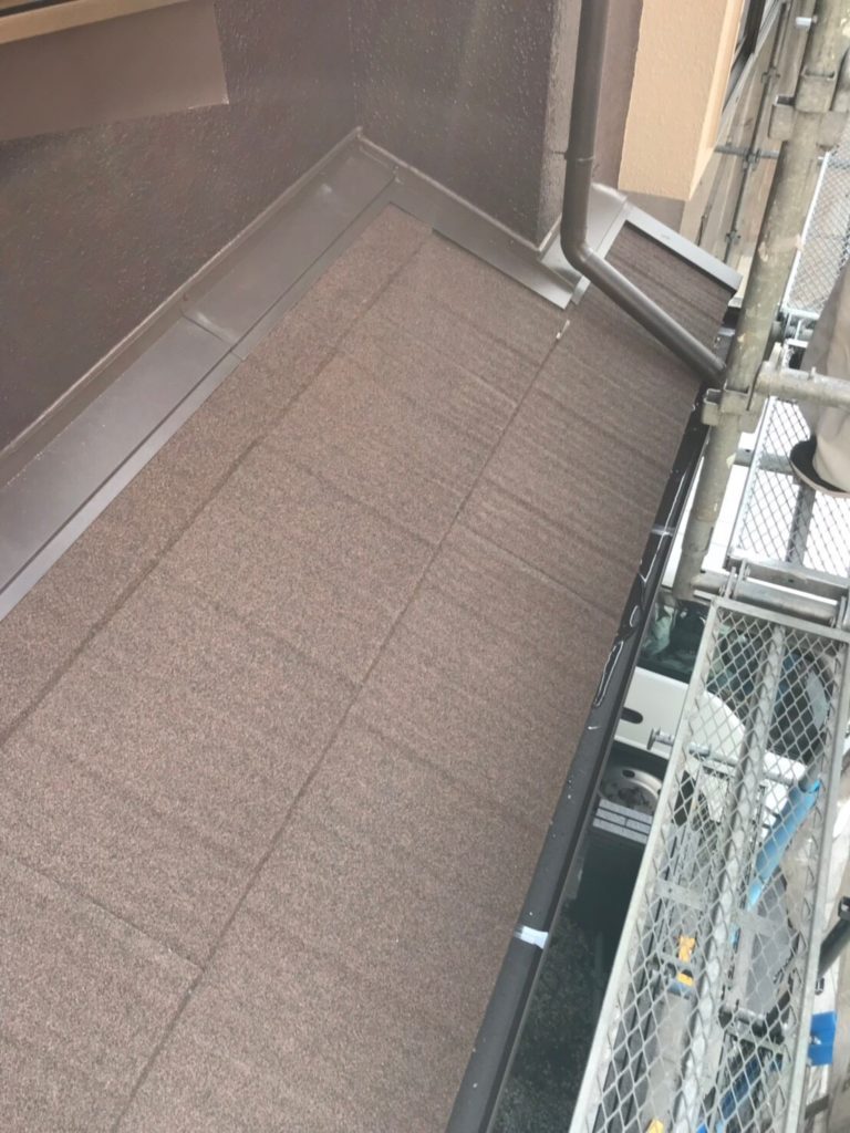 施工後