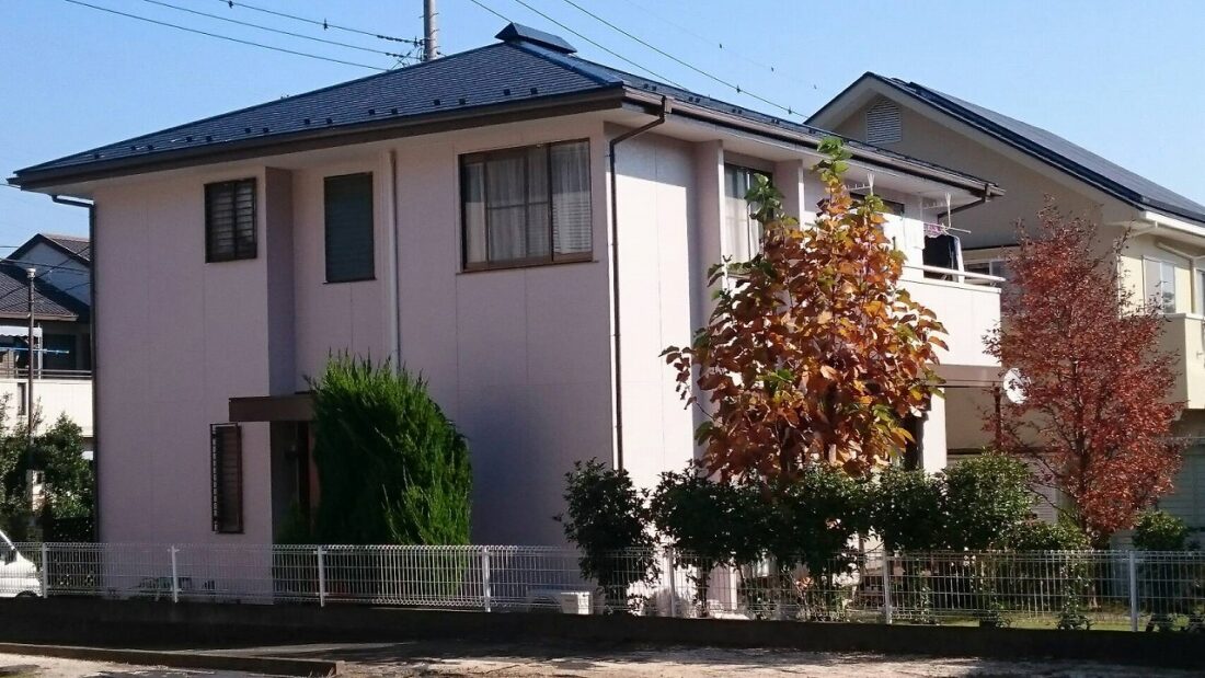 東松山市屋根・外壁塗装